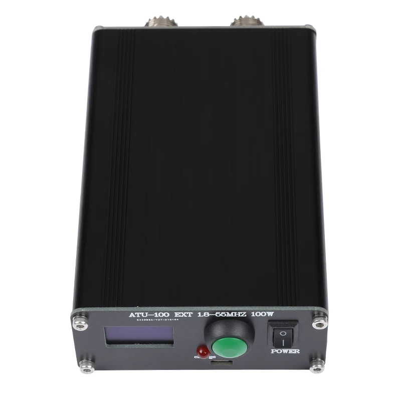 New Finished ATU-100 1.8-50MHz ATU-100 Automatic Antenna Tuner by N7DDC 7x7