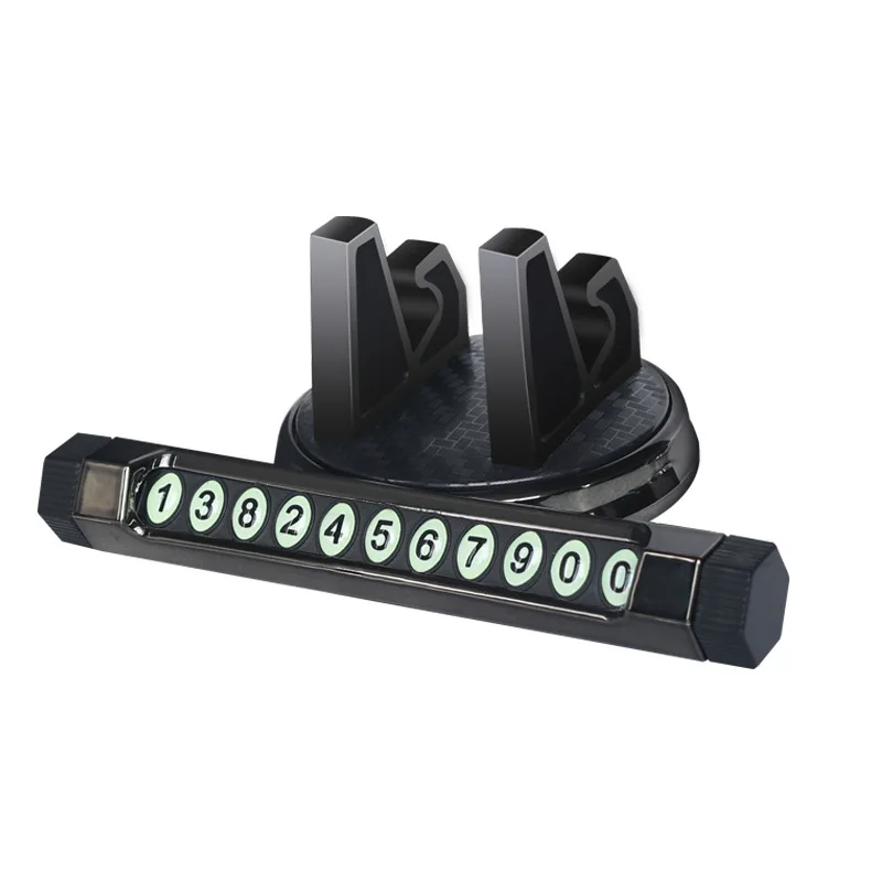 Car Holder Mobile Phone Holder Stand GPS Anti Slip Holder Desktop Stand Bracket Universal Mobile Phone Fixed bracket