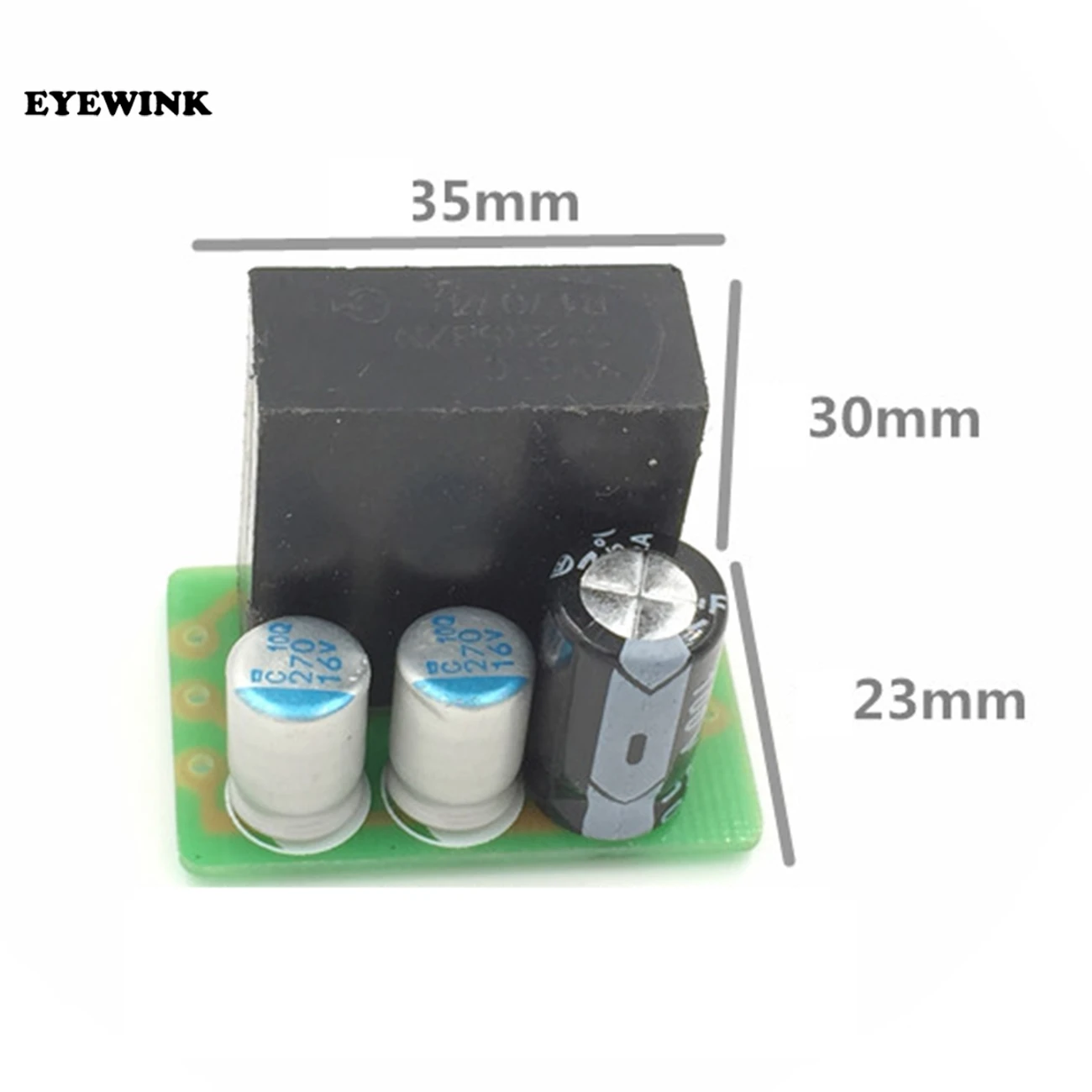 Dual 1A Output Step Down Buck Power Supply Module 60V//55V//48V//36V//24V To 12V//5V