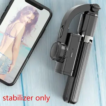 

Manufacturer L08 stabilizer bluetooth tripod anti-shake phone mobile artifact gyroscope stick vlog selfie live shooting S9X2