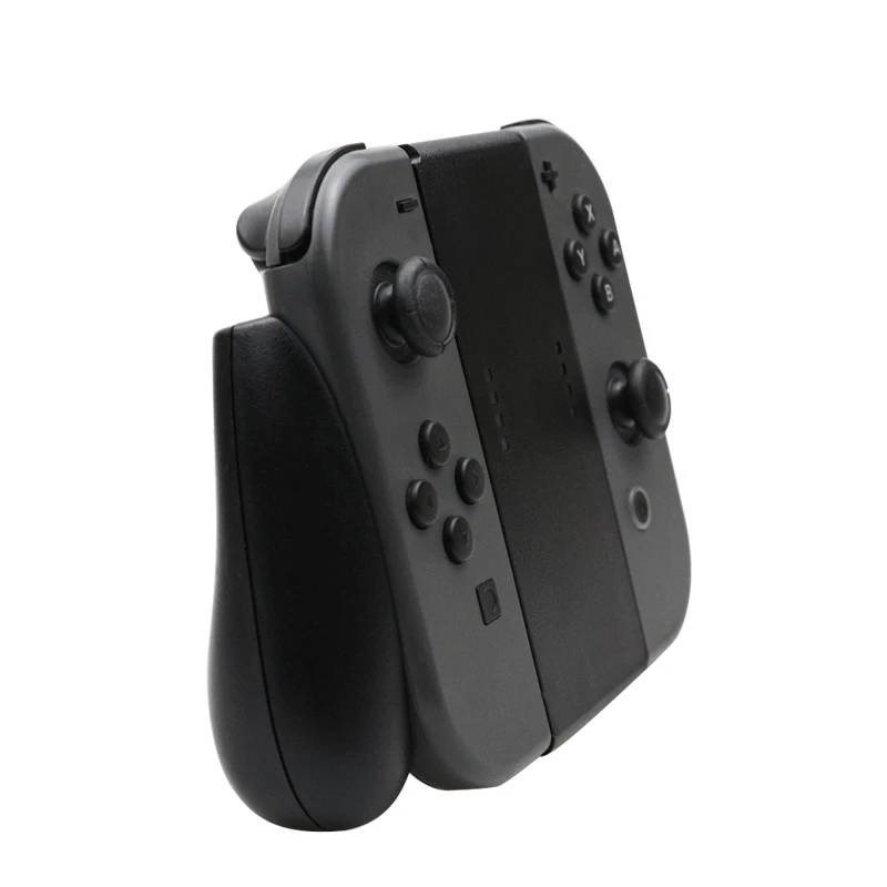 Удобная рукоятка с держателем для Nintendo Switch пластиковый держатель Switch|Чехлы| |