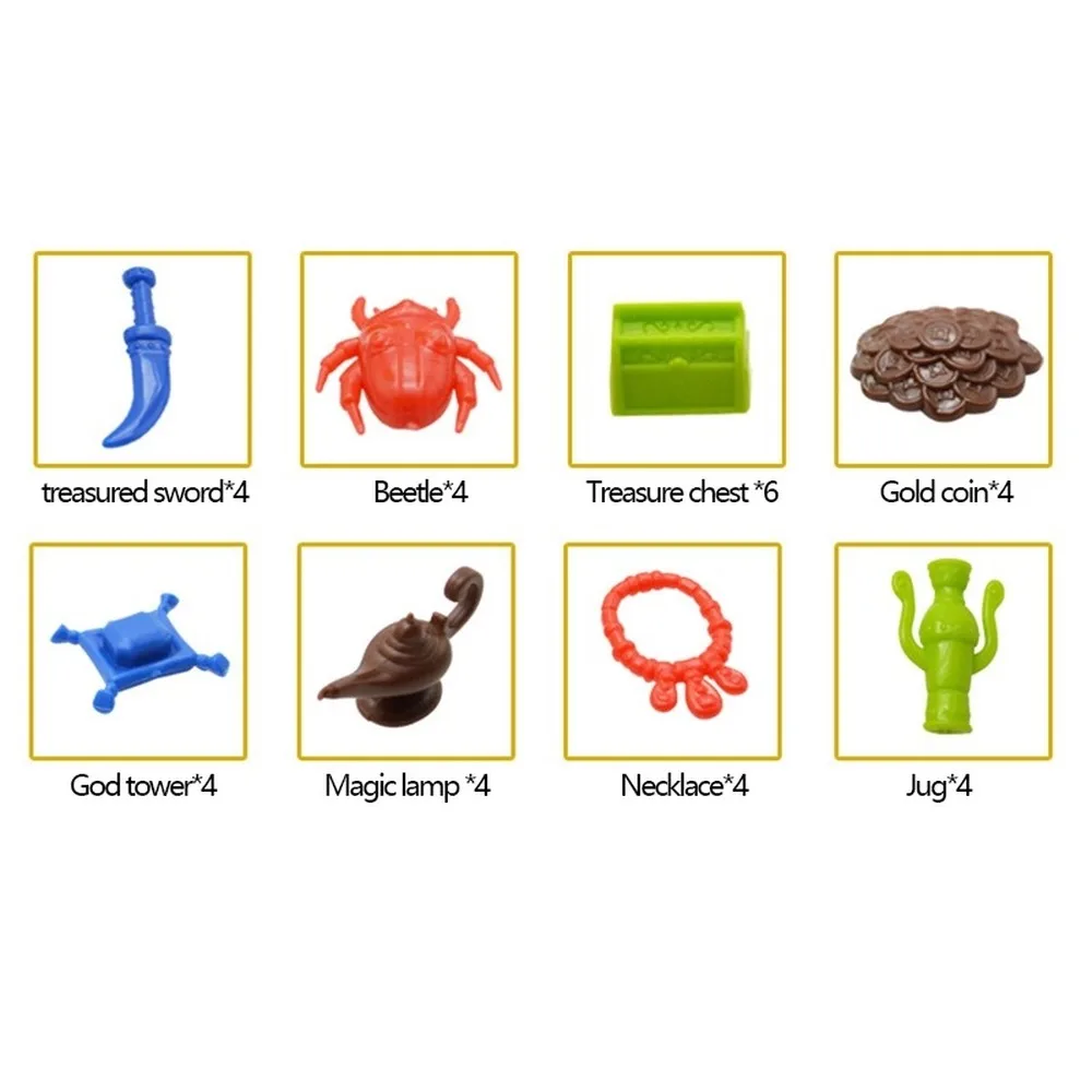 Flying Carpet magic carpet Balance Game Desktop Suspension Kid Interaction Toy 5