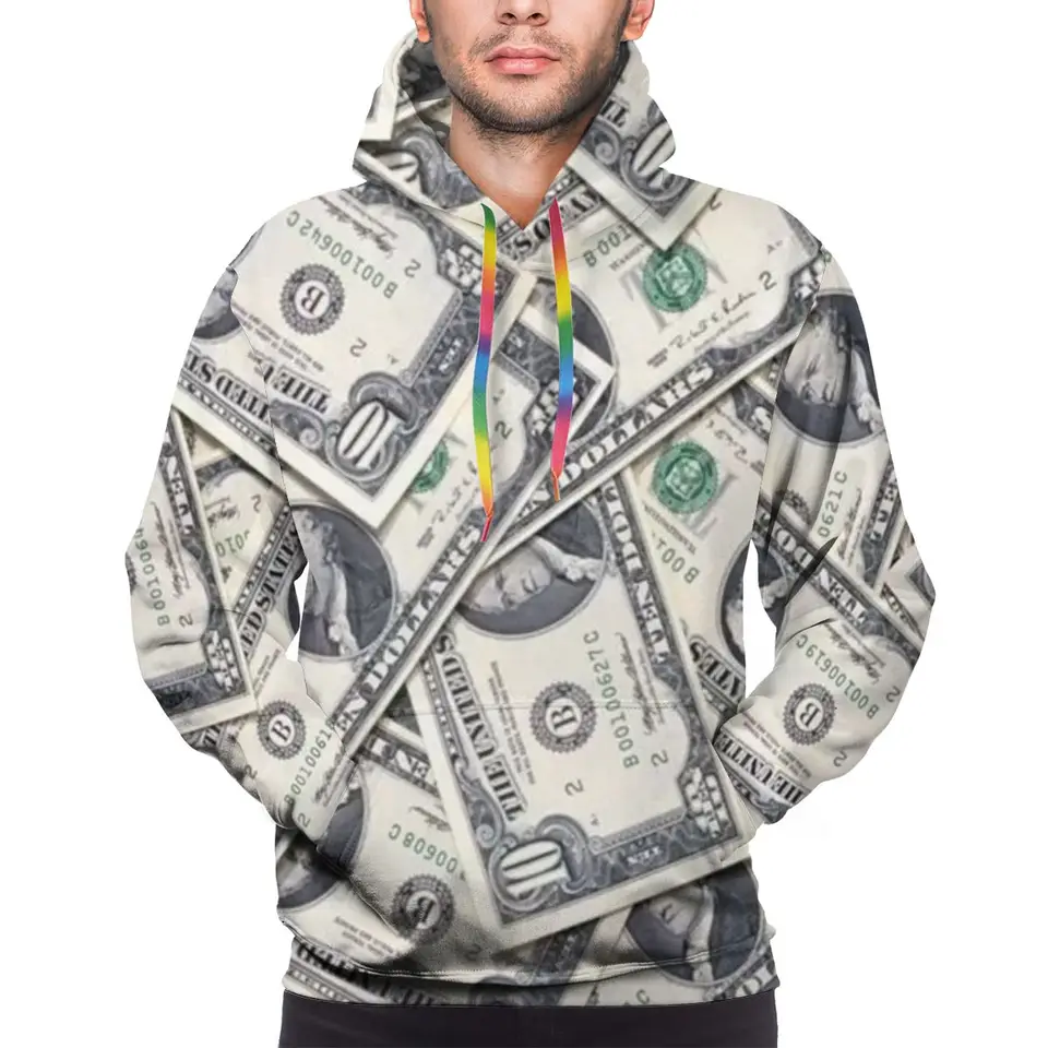 mens money tracksuit