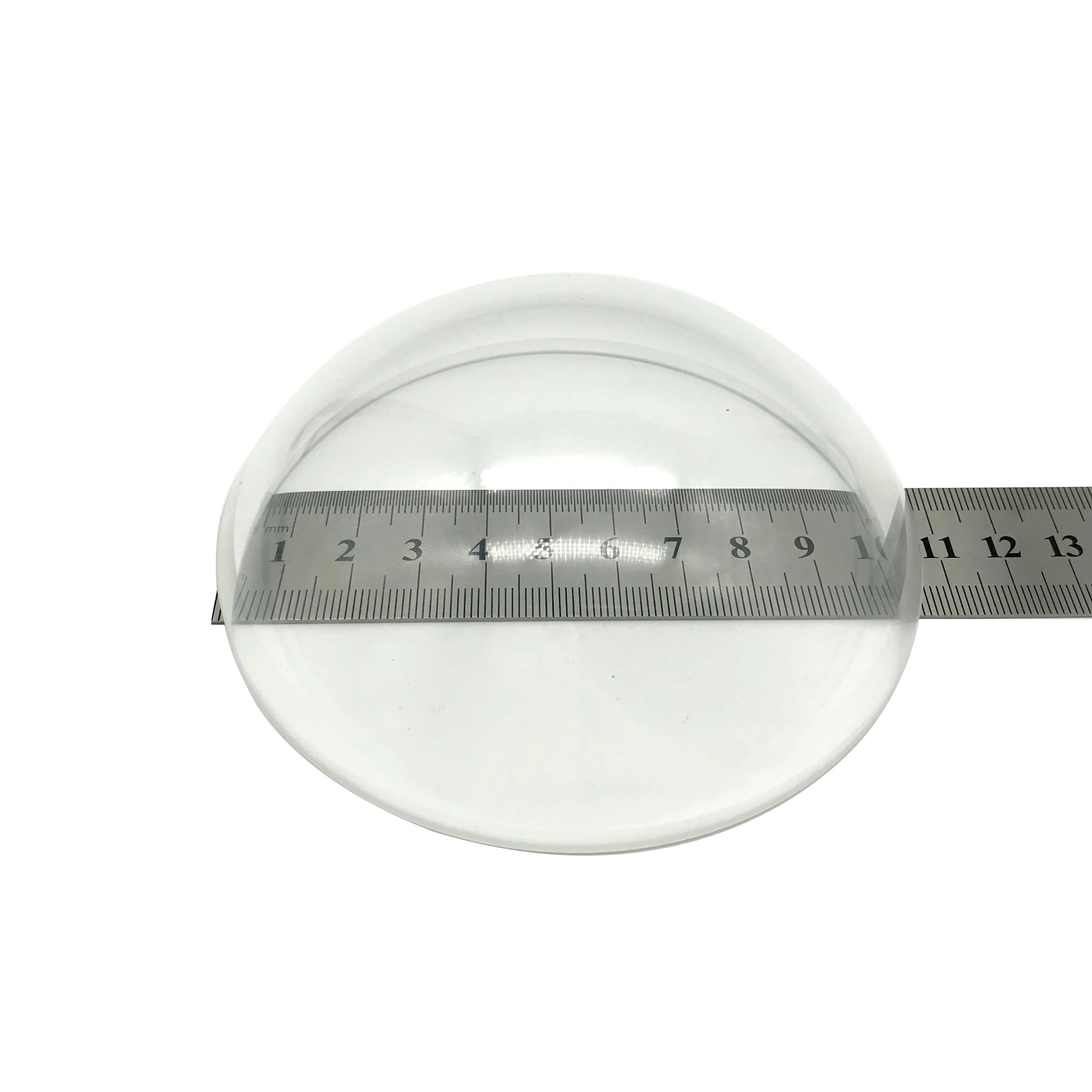 10cmSphericalopticalglassdomelensManufacturerinChinafor