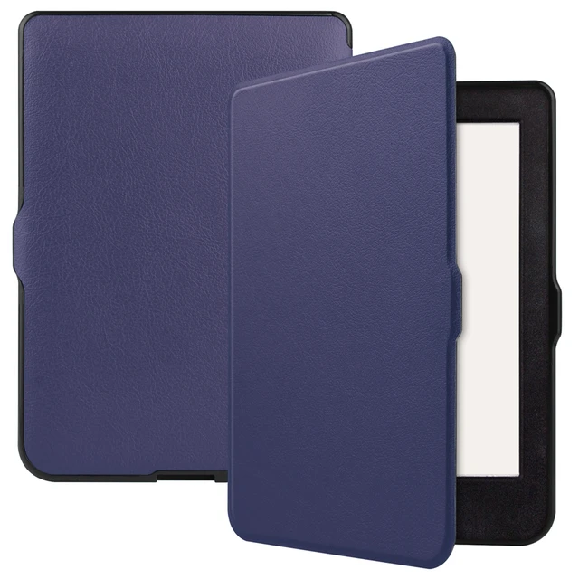 Smart eBook Case For Kobo Clara 2E Funda Flip Magnetic Cover For Coque KOBO  Clara 2e 2022 Case Auto Sleep/Wake-up - AliExpress