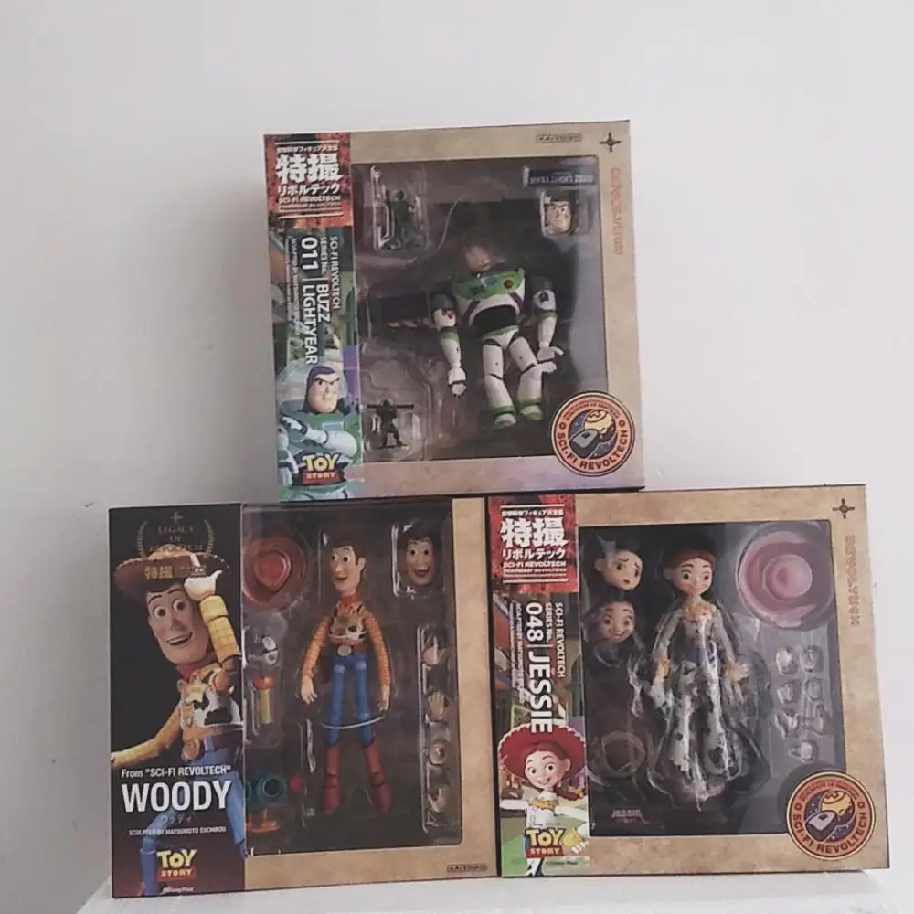 Sci-Fi специальный фильм 4 Jeesie Woody jessie говорящая Базз Лайтер фигурка игрушка кукла рождественский подарок