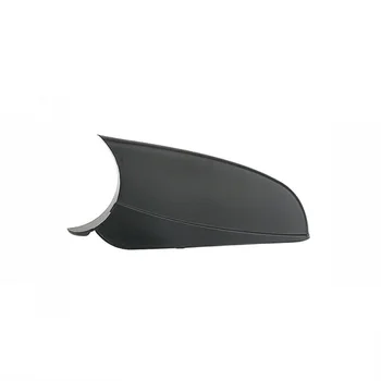 

Car Rearview Mirror Cover Auto Exterior Black Holder Parts Accessories