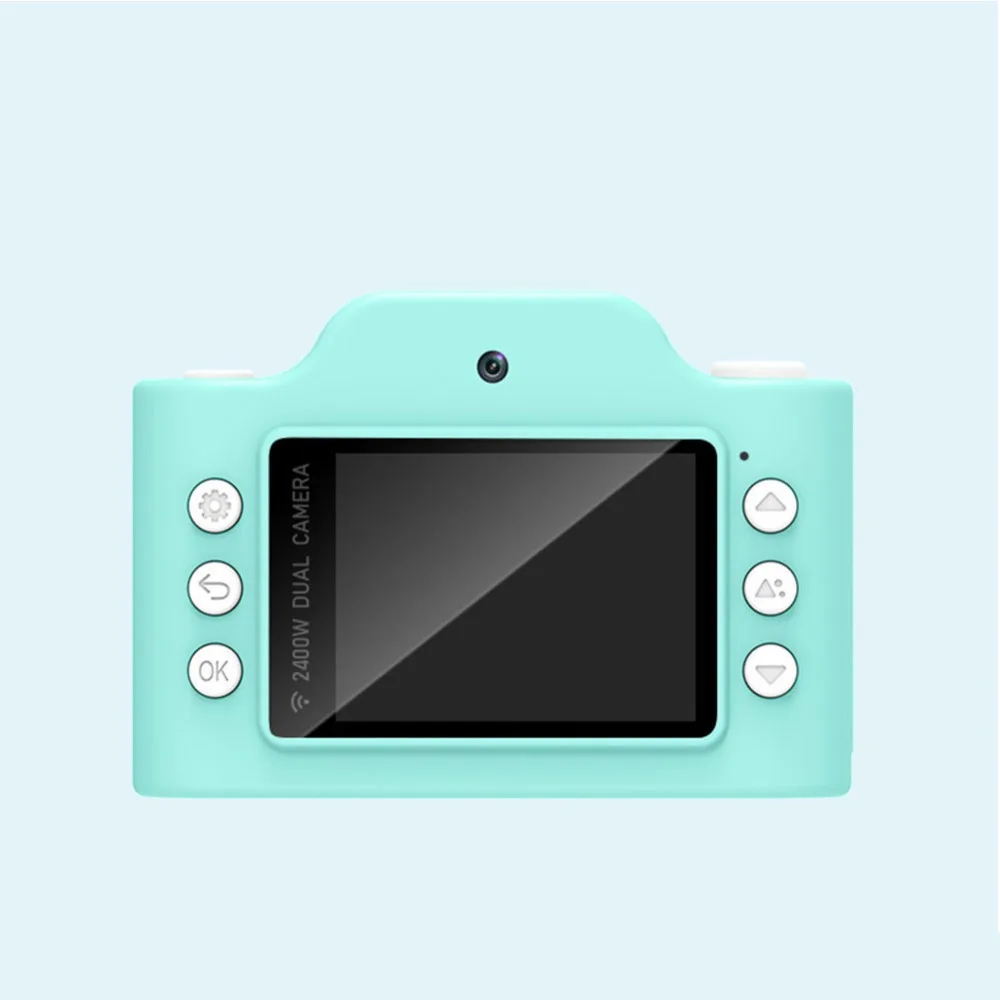 Детская Мини Wifi камера детские развивающие игрушки для детей детские подарки подарок на день рождения умная цифровая камера