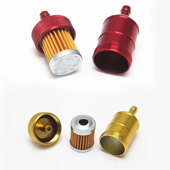 

1pc Professional 8MM Petrol Gas Fuel Filter Cleaner For Motorcycle Dirt Bike ATV Oil Gas Fuel Filter Oil Filter Cleaner new