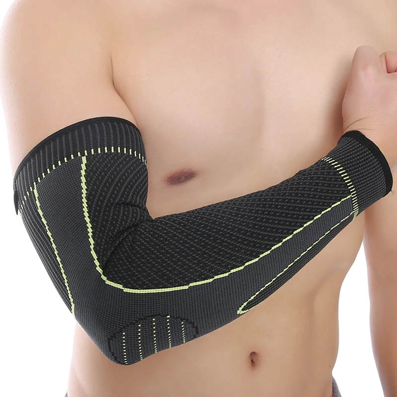 Elasticity Sports Safety Elbow Pad Armguards ST2577 elbow pads