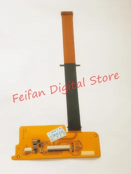 

For Nikon D500 Rear Cover Replacement LCD Camera Flex Cable FPC Repair Unit Part