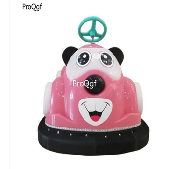 

ProQgf 1Pcs A Set Child big toy electric pengpengche car playground fense