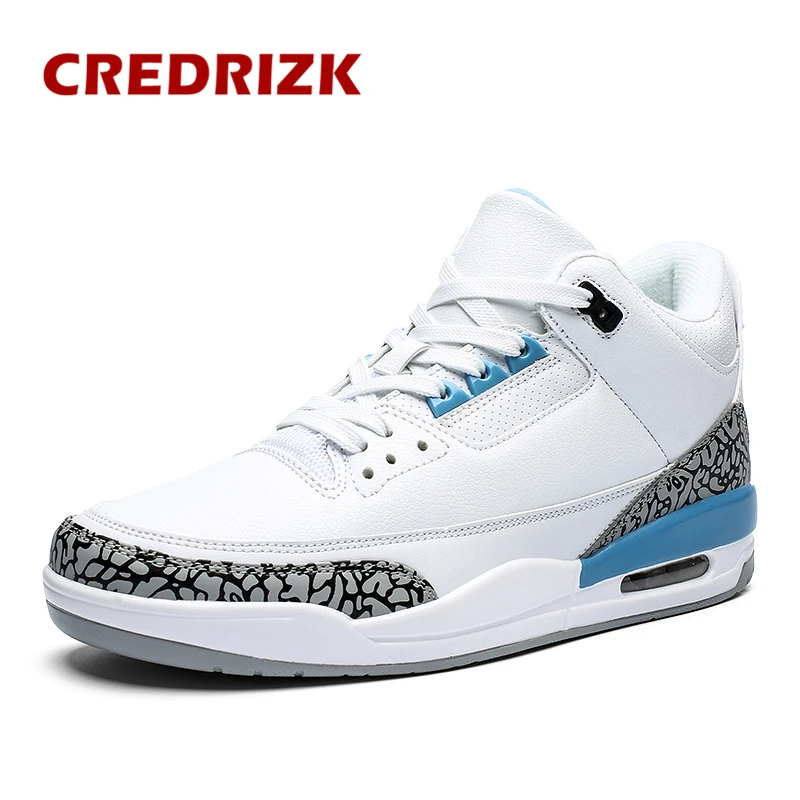 

Mid Top Sneakers Men 2020 New Basketball Shoes Athletic Sports Kids Shoes Male Retro 3 4 Women Basket Shoes Zapatillas Balonces