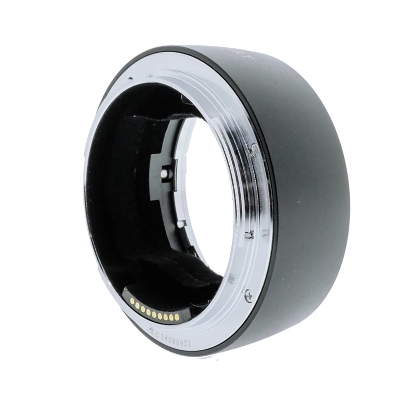 Techart TCX-01 AF с автофокусом переходное кольцо для объектива камеры Canon EF для объектива Hasselblad X1D X1DII переходное кольцо для камеры EF-X1D