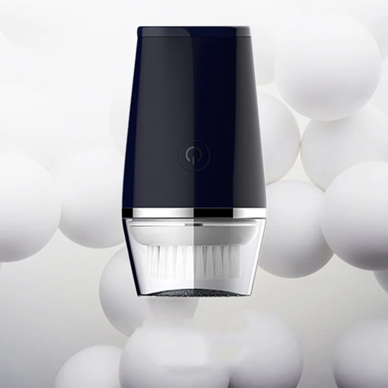 Новинка хит продаж перезаряжаемая Мужская электрическая вращающаяся щетка для