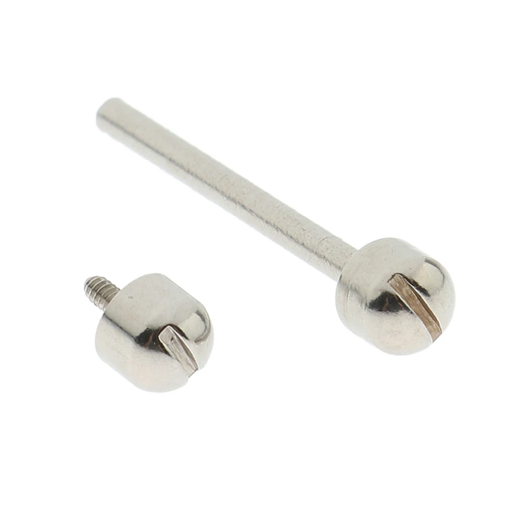 1 Piece Precision Screwdriver Set Bar Screw Tube for Watch Repair Tool Accessories 18 mm 1 Piece Precision Screwdriver Set Bar Screw Tube for Watch Repair Tool Accessories 18 mm