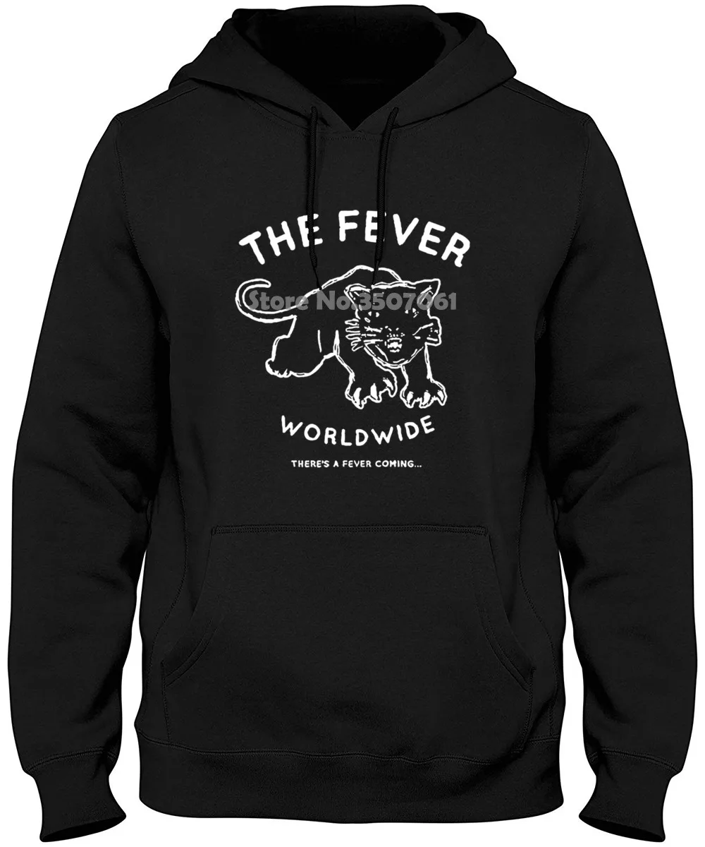 Аутентичные The Fever 333 черная кошка новые мужские летние зимние повседневные