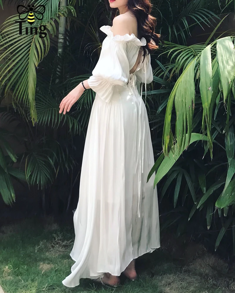 Tingfly Boho Maxi платье косой вырез с оборками на шнуровке с открытой спиной, белое вечерние повседневное платье в богемном стиле Feel Pioneer waterproof nylon Backpack Men Women Sport School Back bags Camping hiking pack Ski Backpack Rock climbing Backpack; сезон весна