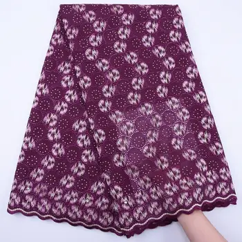 

New Arrivals African Dry Lace Fabric For Women High Quality Nigerian Lace Fabric Swiss Voile Lace Fabric In Switzerland S1791