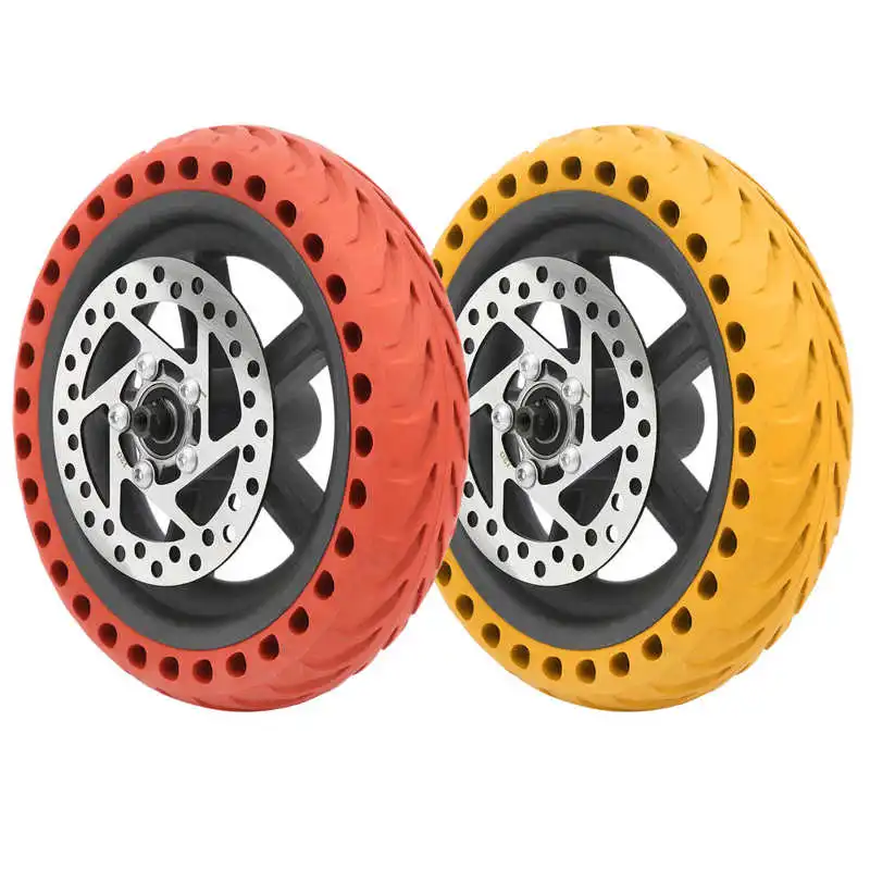 Дюйма шина для электрического скутера с Ступицей Колеса тормозом дисковым