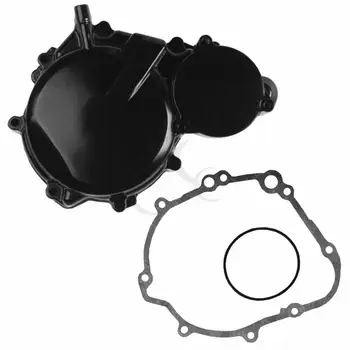 

Motorcycle Motorbike Left Engine Stator Cover Crankcase For Suzuki GSXR600 GSXR750 GSXR 600 750 2006-2019 18 17 16 15 14 13 12