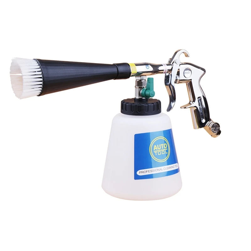 Tornado cleaning gun Car Cleaning Gun Dry Cleaner Tornado Apparatus