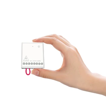 

2-way Wireless Relay Controller 2-channel Control Module Work for Mijia App Home Kit AIA99