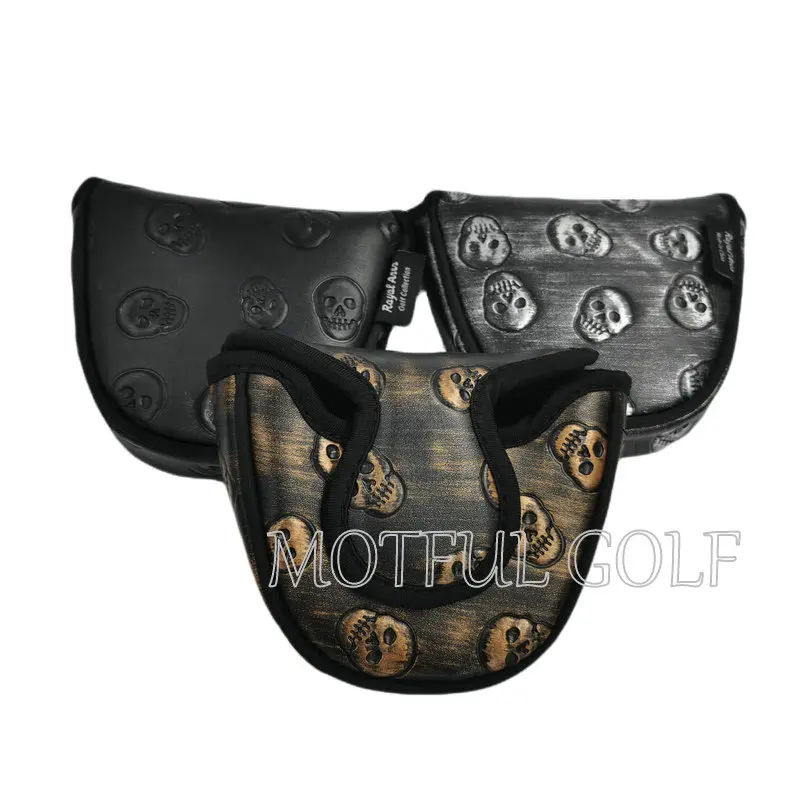 Fastback Защитная крышка для головы с изображением клювца клювцы гольфа