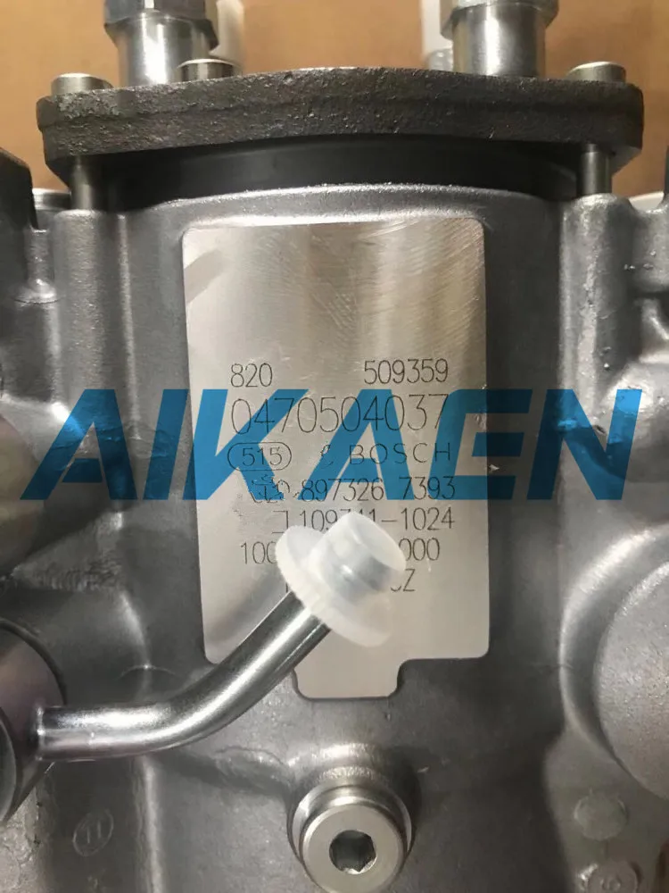 0470504037 Подлинная VP44 топливный насос 0470504048 для D-Max 8973267390 8-97326739-0 109341-1024 NKR77 Родео 4JH1 4KH1 4HK1