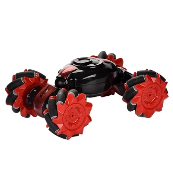 

Stunt Gesture Remote Control Twisting Car Off-Road Vehicle Drift Dancing Double Side Driving Stunt Car