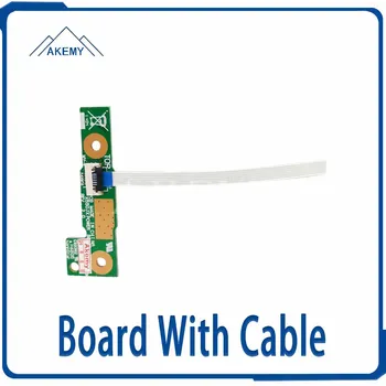 

Original For Asus X550 X550V X550C X550CC X550CA X550VC X550VB SWITCH BOARD Power Button Board With Cable