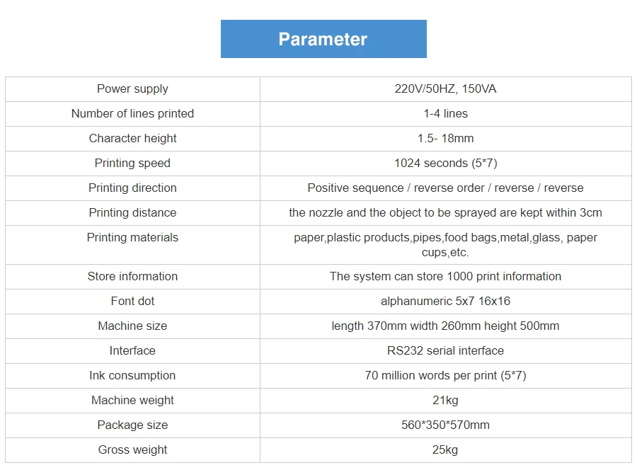 ZONESUN Inkjet Printing Machine With Bracket For Production Line