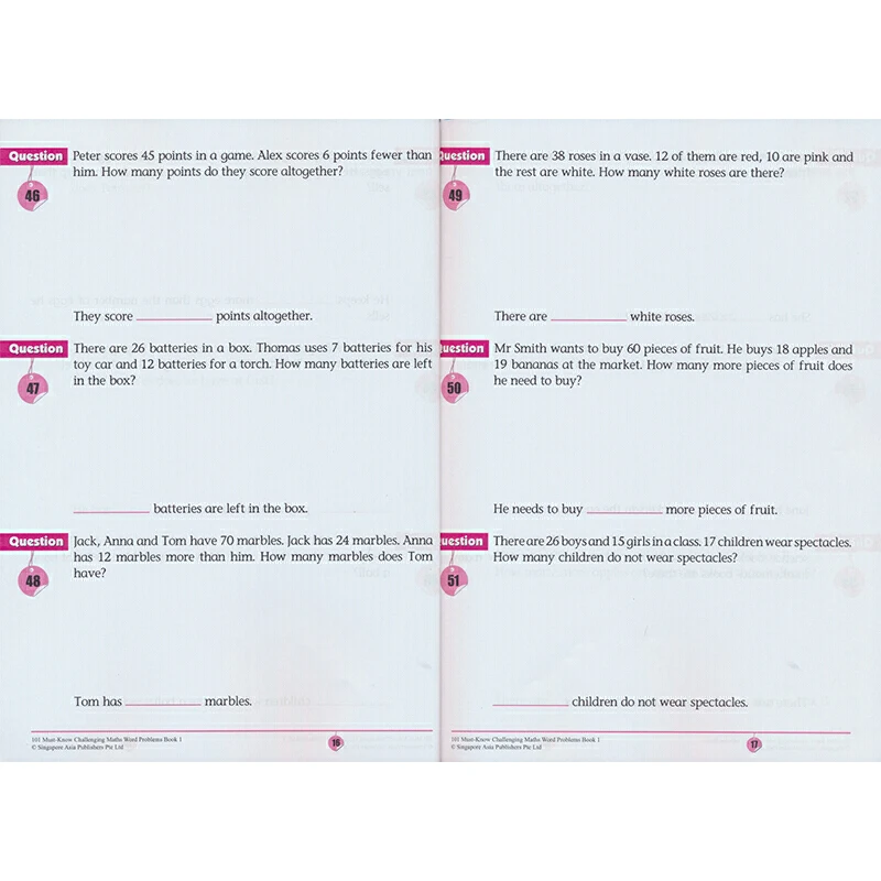 101 Challenging Math Problems 4