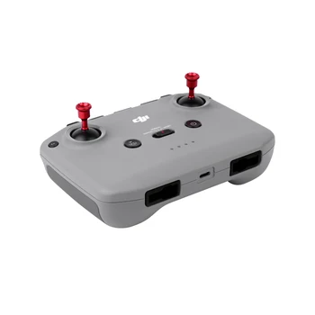 

AIR 2 Transmitter Joysticker Thumb Joystick Rocker Thumb Rocker Cover CNC Aluminum Alloy Joysticks Lever for MAVIC AIR 2