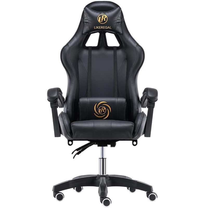 LIKE REGAL WCG игровой Стул босса/офис/высокая плотность надувная губка/может лежать/360