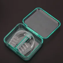 Храп силикагель подходит для различных видов дорожного покрытия альвеола зуба единый бокс Силиконовые Зубные щетки анти-молярная Силиконовые Зубные щетки ночью анти-молярная безделушек