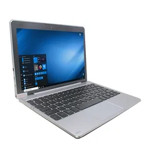 Tablette PC Nextbook 2 en 1, 10.1 pouces, Windows 10, technologie IPS 1280x800, clavier Docking à broches, Quad Core, 2 go + 32 go, compatible HDMI