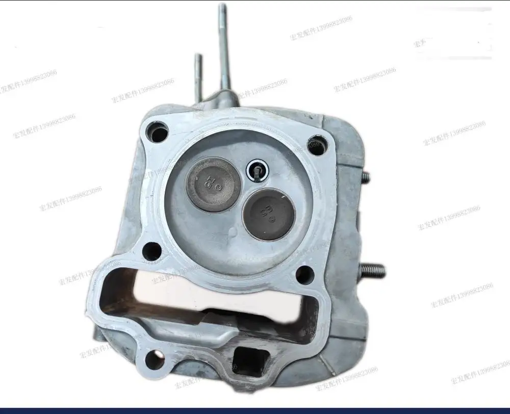 EX27 EX30 CYLINDER HEAD ASSY 279-13002-31