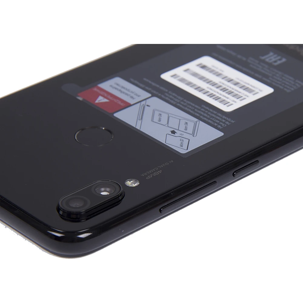 Смартфон XIAOMI Redmi Note 7 32 Gb, черный