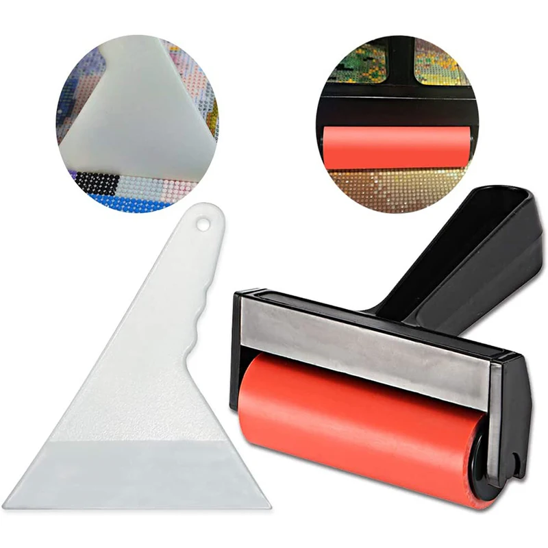 Diamond Painting Tools Accessories  5d Diamond Painting Roller Tool - 5d  Painting - Aliexpress