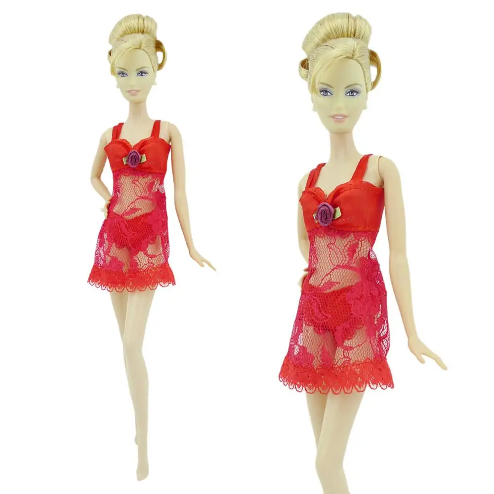 barbie doll pajama sets