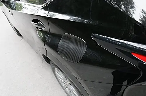 Углеродное волокно топливного газа крышка рамы для- Lexus NX200t NX300h
