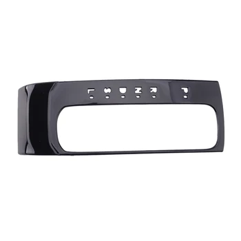 

Car Styling Middle Console Gear Shift Panel Cover Trim Frame ABS Fit For Honda Civic 10th 2016 2017 2018 2019 2020