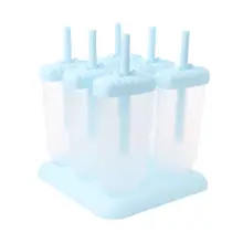 "Сделай сам" поп-формы Мороженое Плесень Форма для мороженого на палочке плесень лоток Кухня