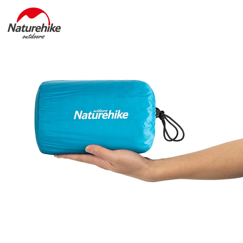 Naturehike Self inflating Camping Mattress Inflatable Mattress Portable Camping Mat Sleeping Pad Ultralight Travel Sleeping Mat