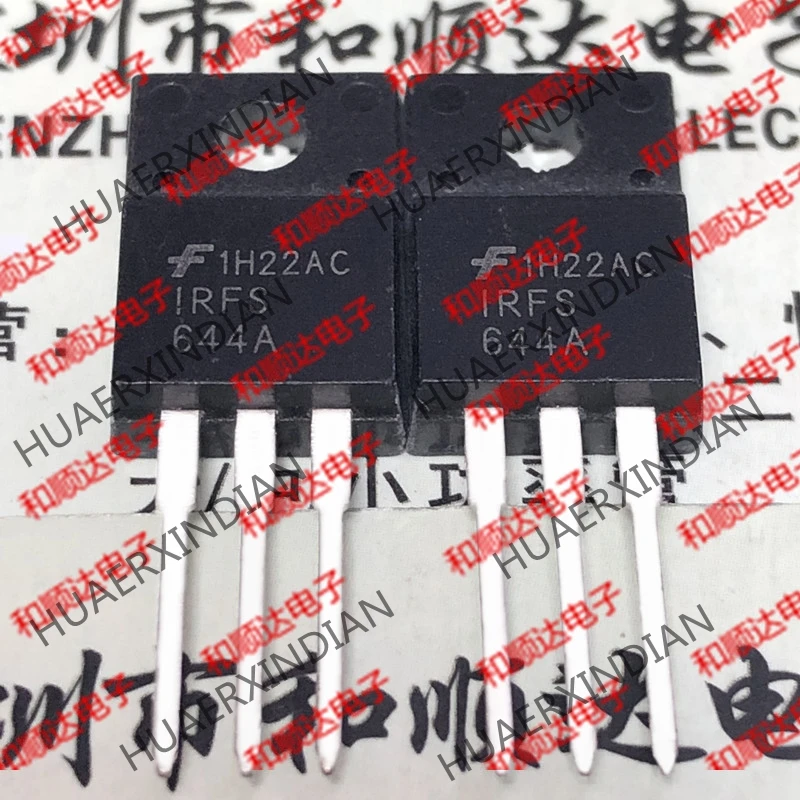 10 шт./лот и IRFS644A TO-220F 250V 7.9A