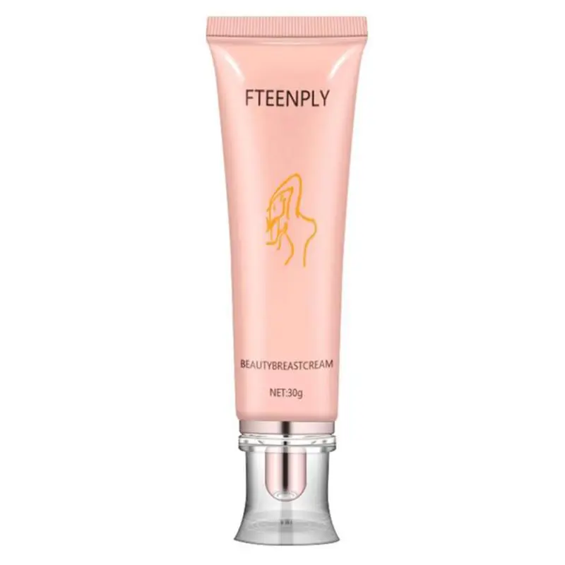 

30g Shea Butter Milk Fruit Beauty Breast Massage Cream Lifting Firming Enhancer
