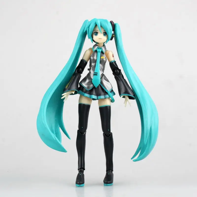 Калейдоскоп Хацунэ Виртуальная певица Долли Хацунэ Figma 014# Хацунэ Мику трансплантация лица Хацунэ