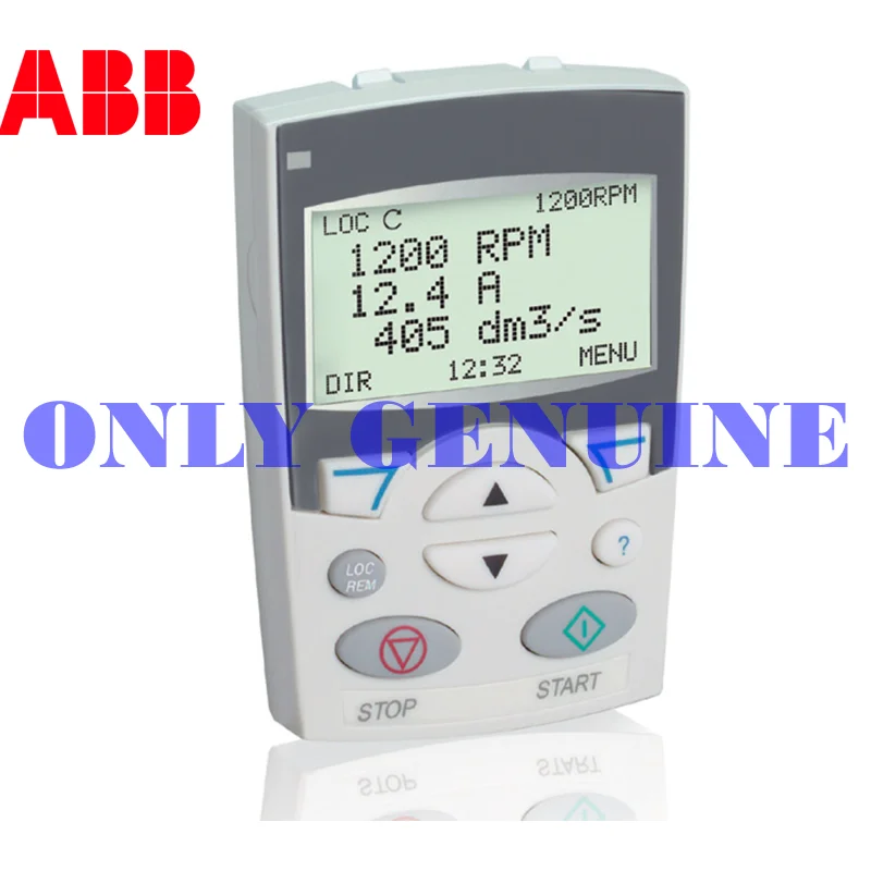 ABB инвертор ACS310 355 510 550 дисплей Панель управления ACS-CP-D