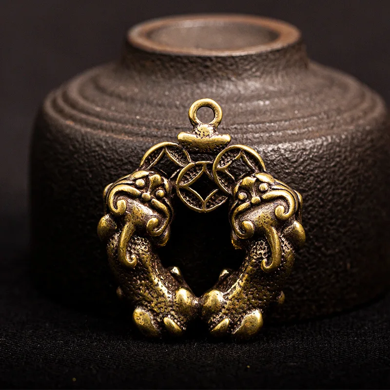 pixiu beast pendants (8)